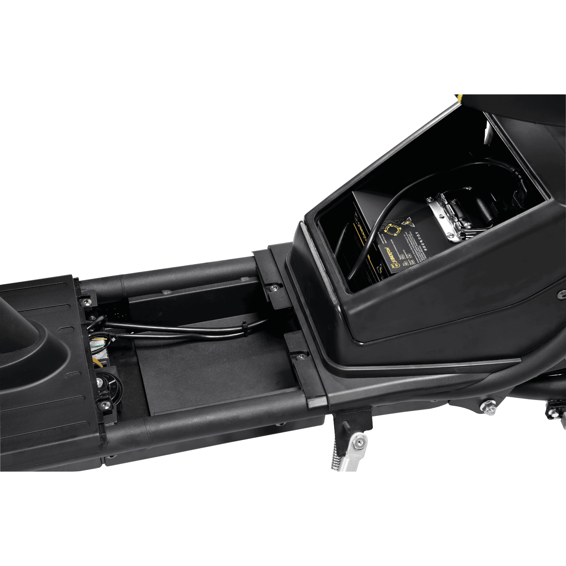 Электроскутер Siberton Pro 2500W 60V21Ah