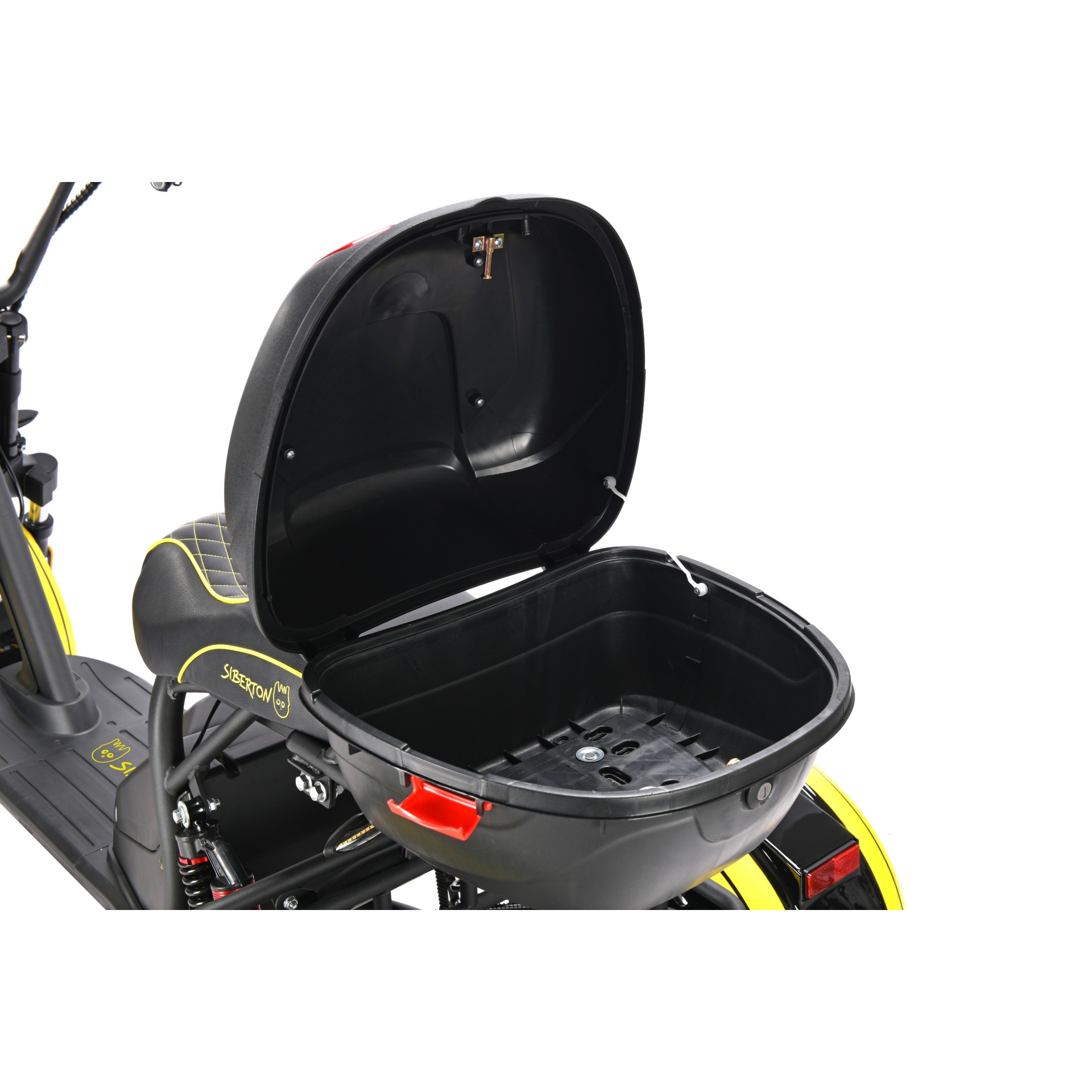 Электротрицикл Siberton Pro 3000W 60V21Ah