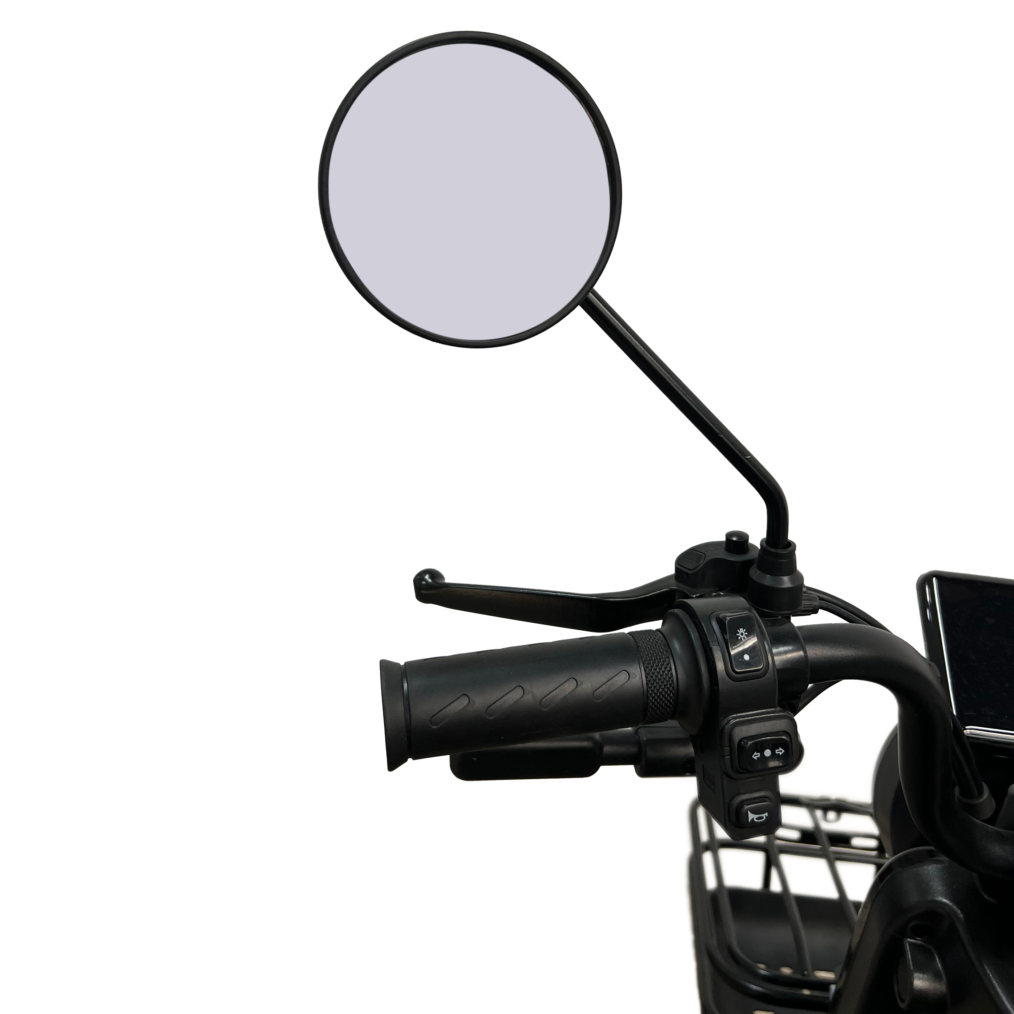 Электротрицикл Siberton V3