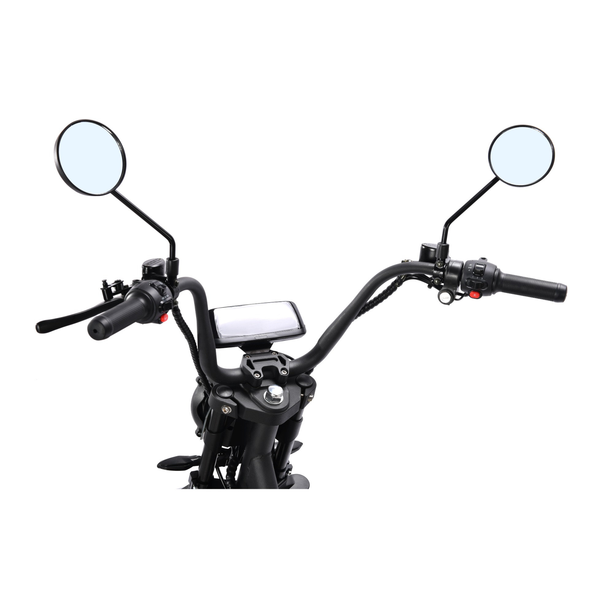 Электротрицикл Siberton Pro 3000W 60V21Ah