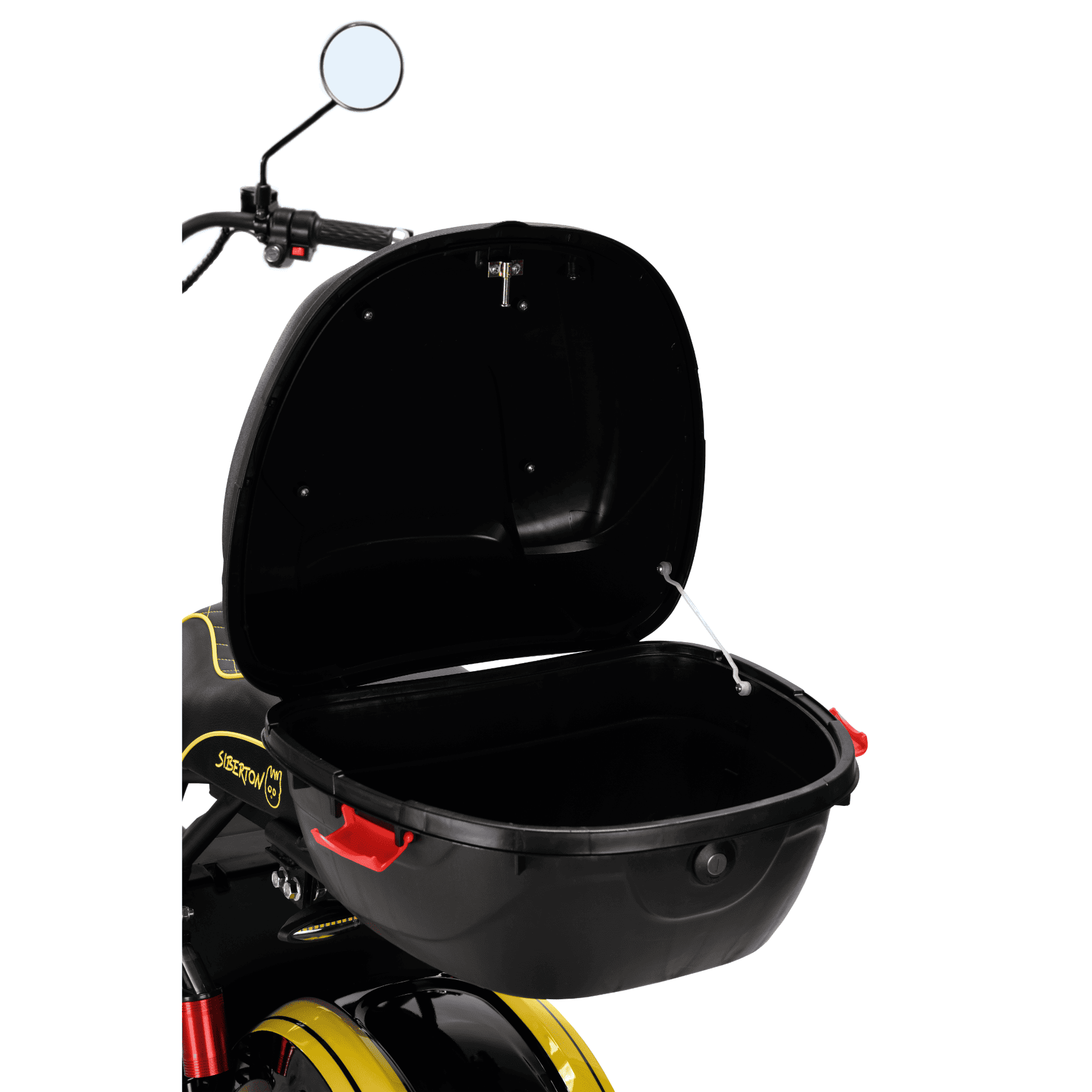 Электроскутер Siberton Pro 2500W 60V21Ah