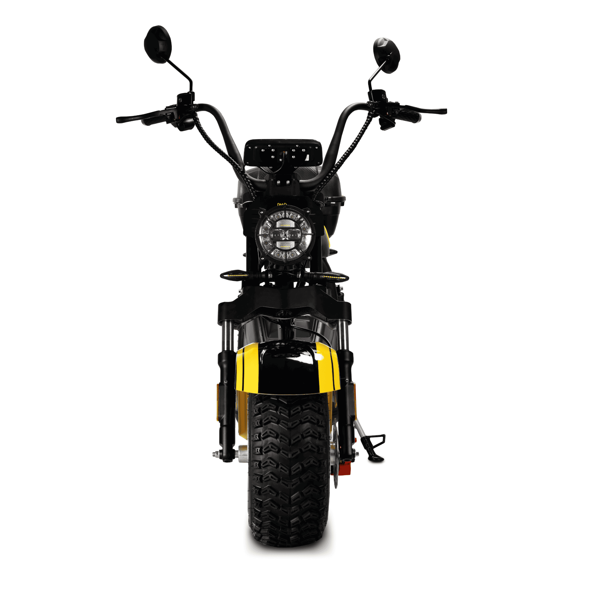 Электроскутер Siberton Pro 2500W 60V21Ah