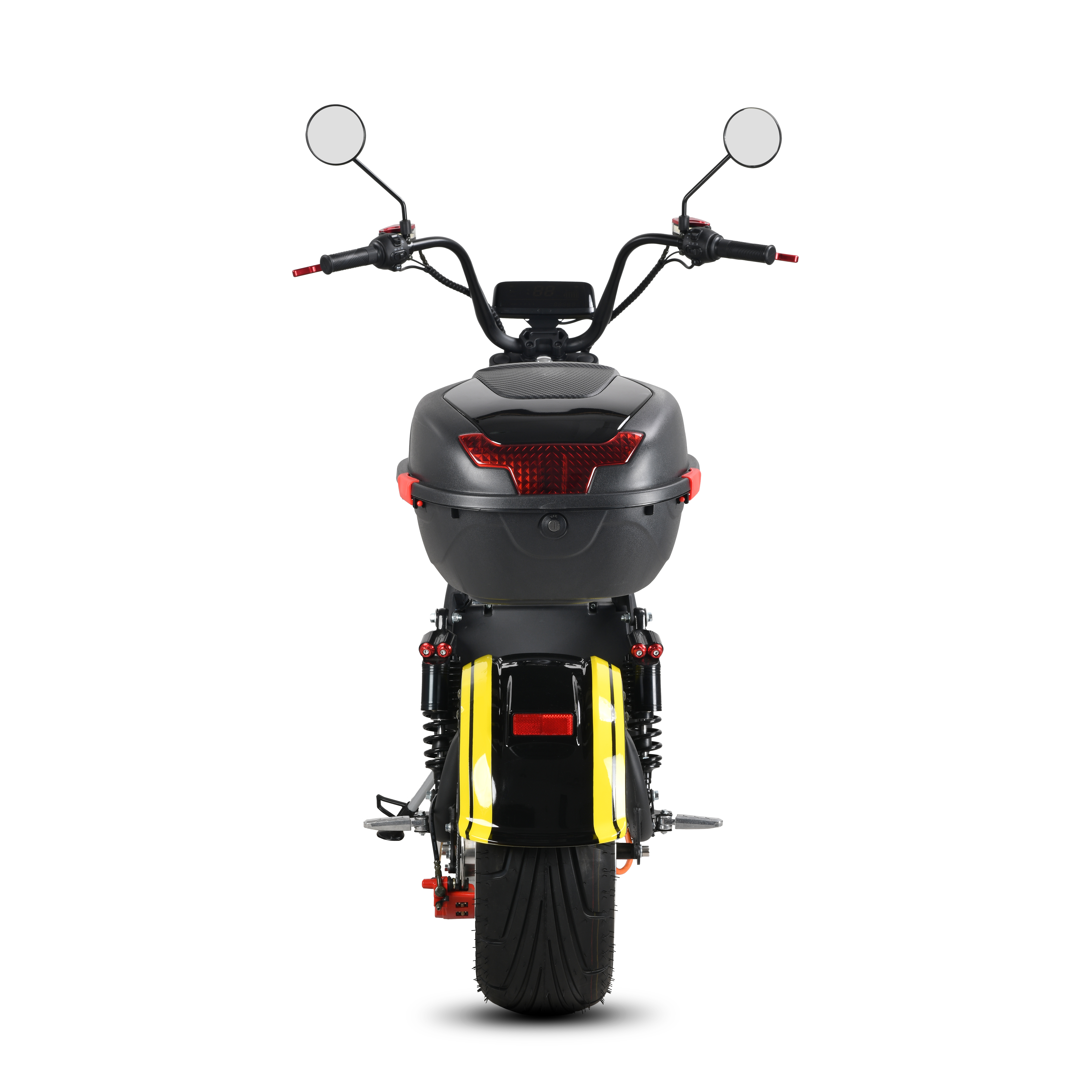 Электроскутер Siberton Pro 3900W 60V35A