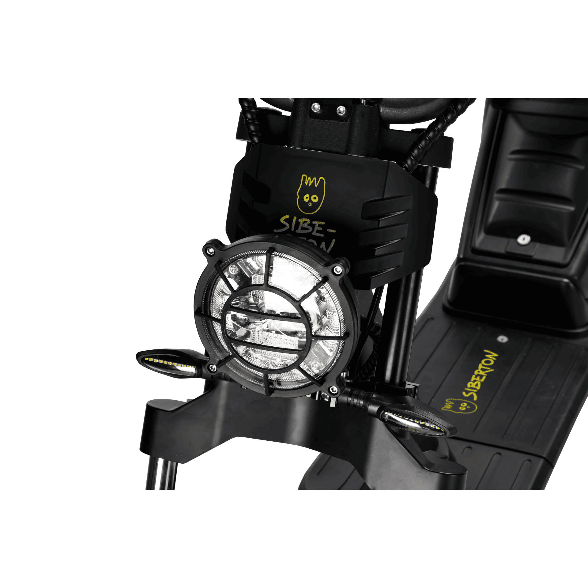 Электроскутер Siberton Pro 2500W 60V21Ah