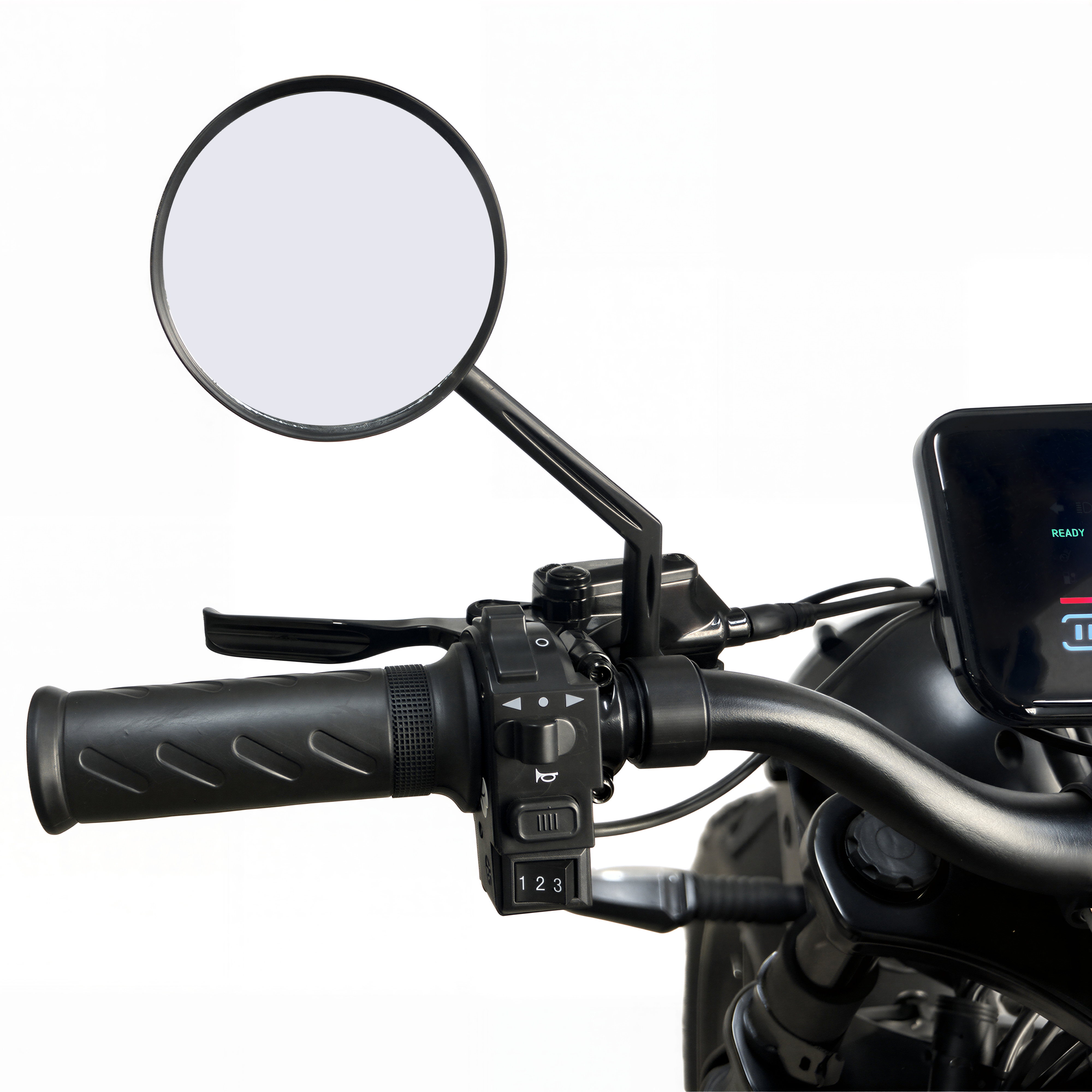 Электровелосипед Siberton V5 60V25Ah
