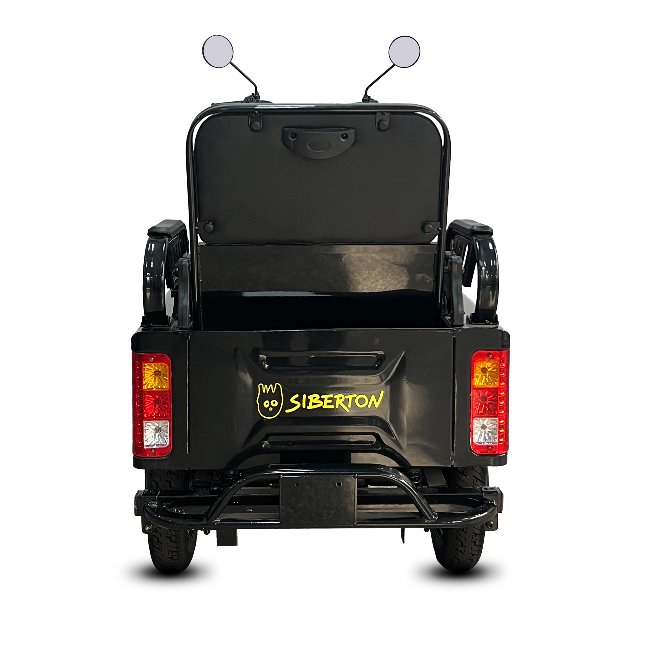 Электротрицикл Siberton V3