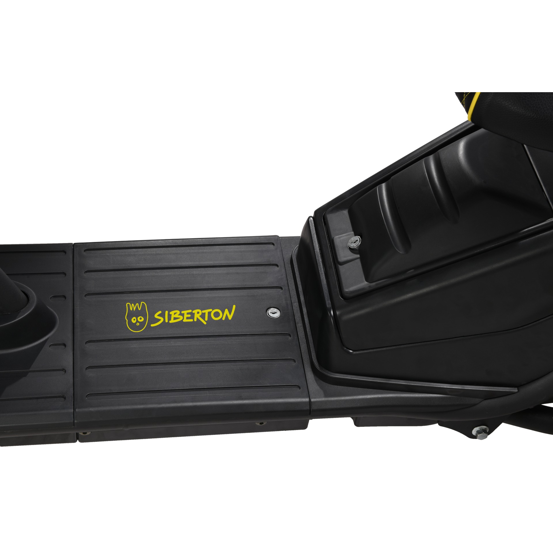 Электротрицикл Siberton Pro 3000W 60V21Ah