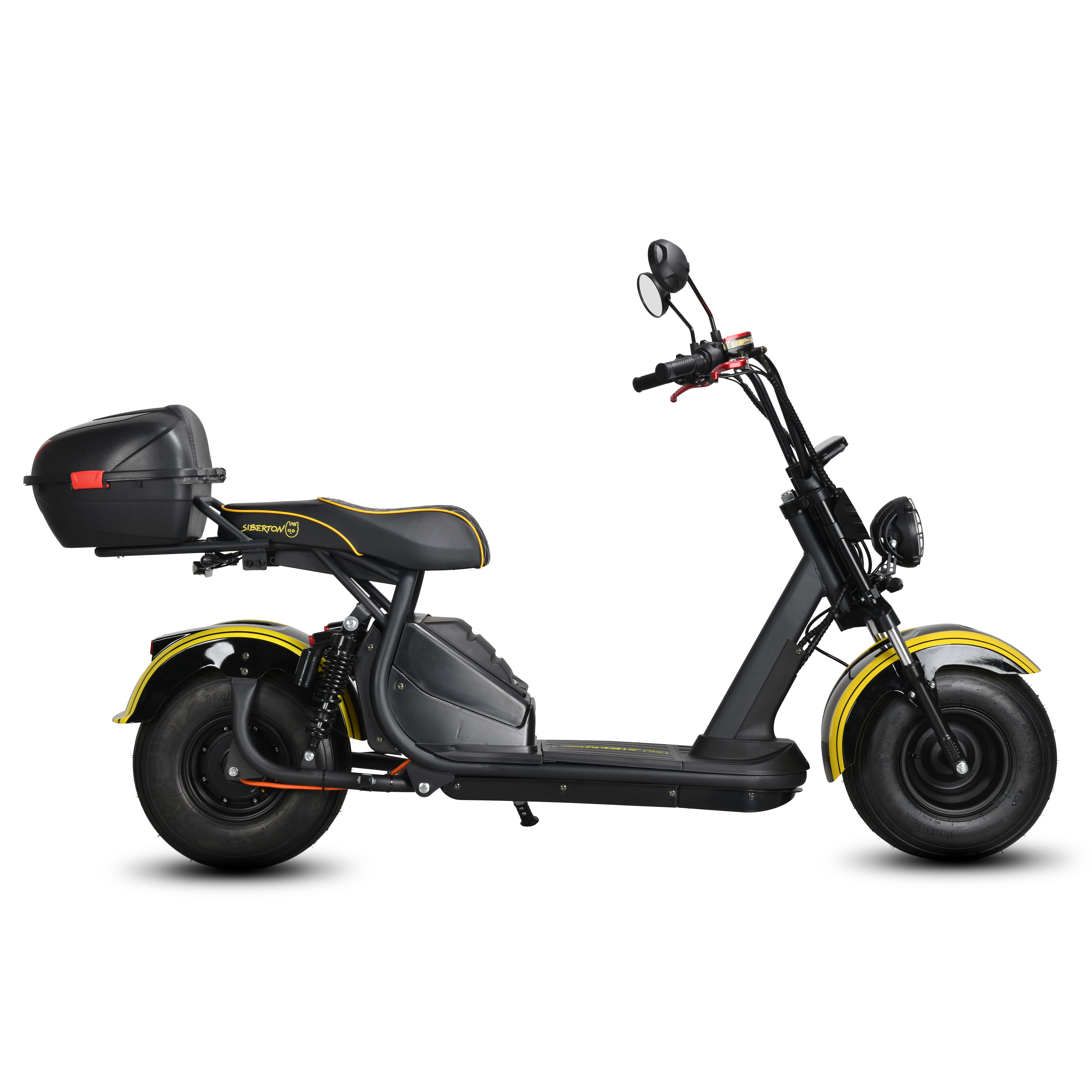 Электроскутер Siberton Pro 2000W 60V21Ah
