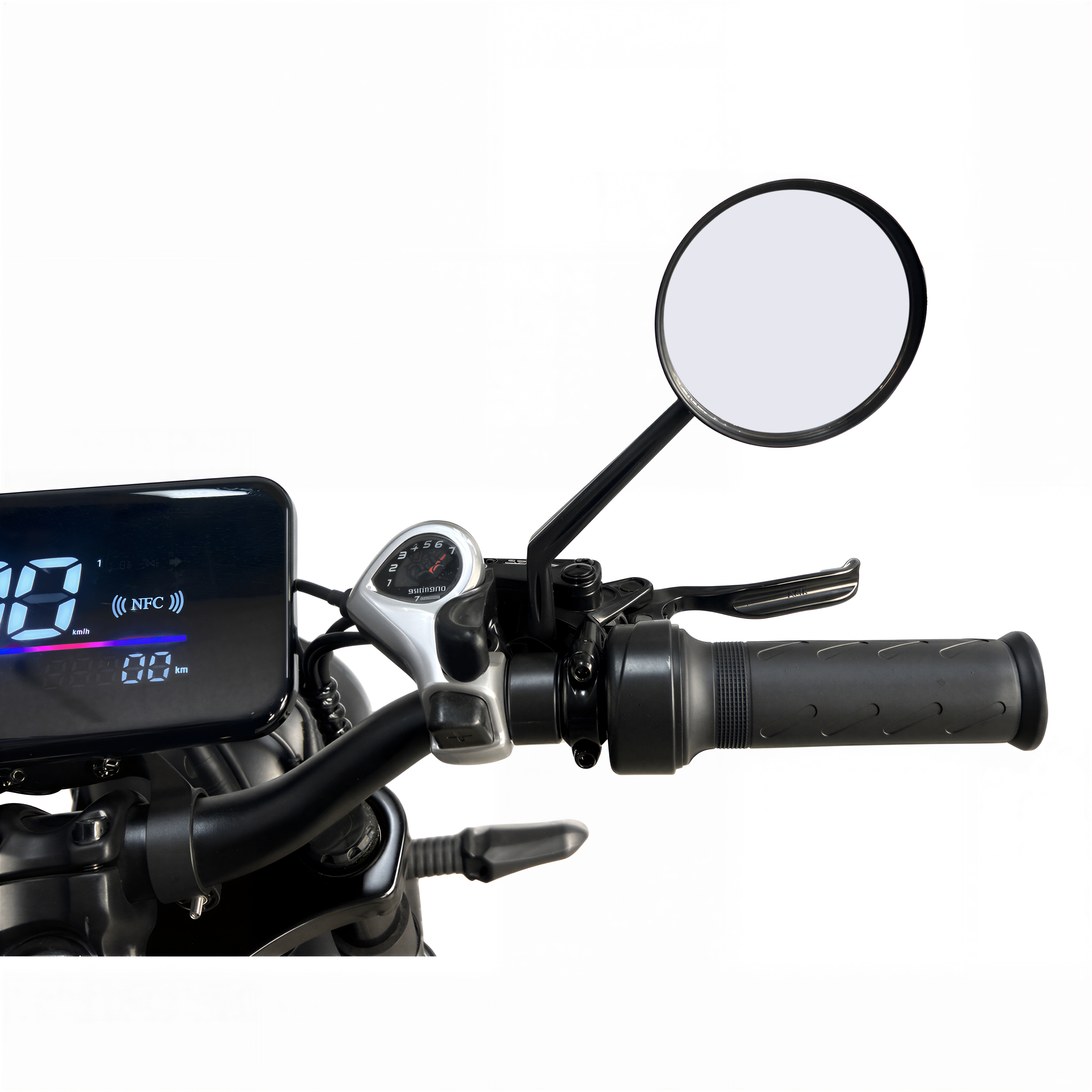 Электровелосипед Siberton V5 60V25Ah