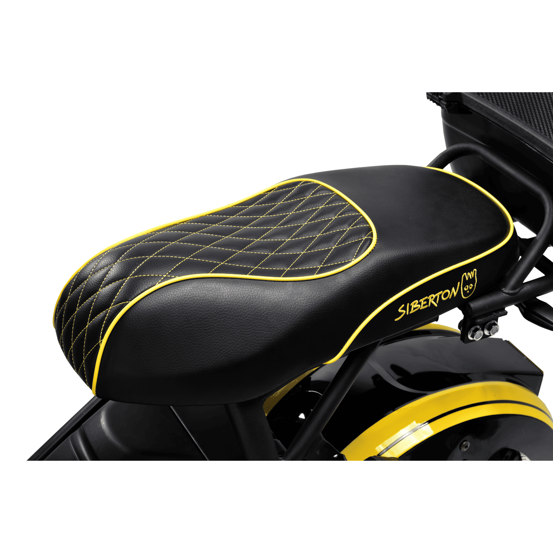 Электроскутер Siberton Pro 2500W 60V21Ah