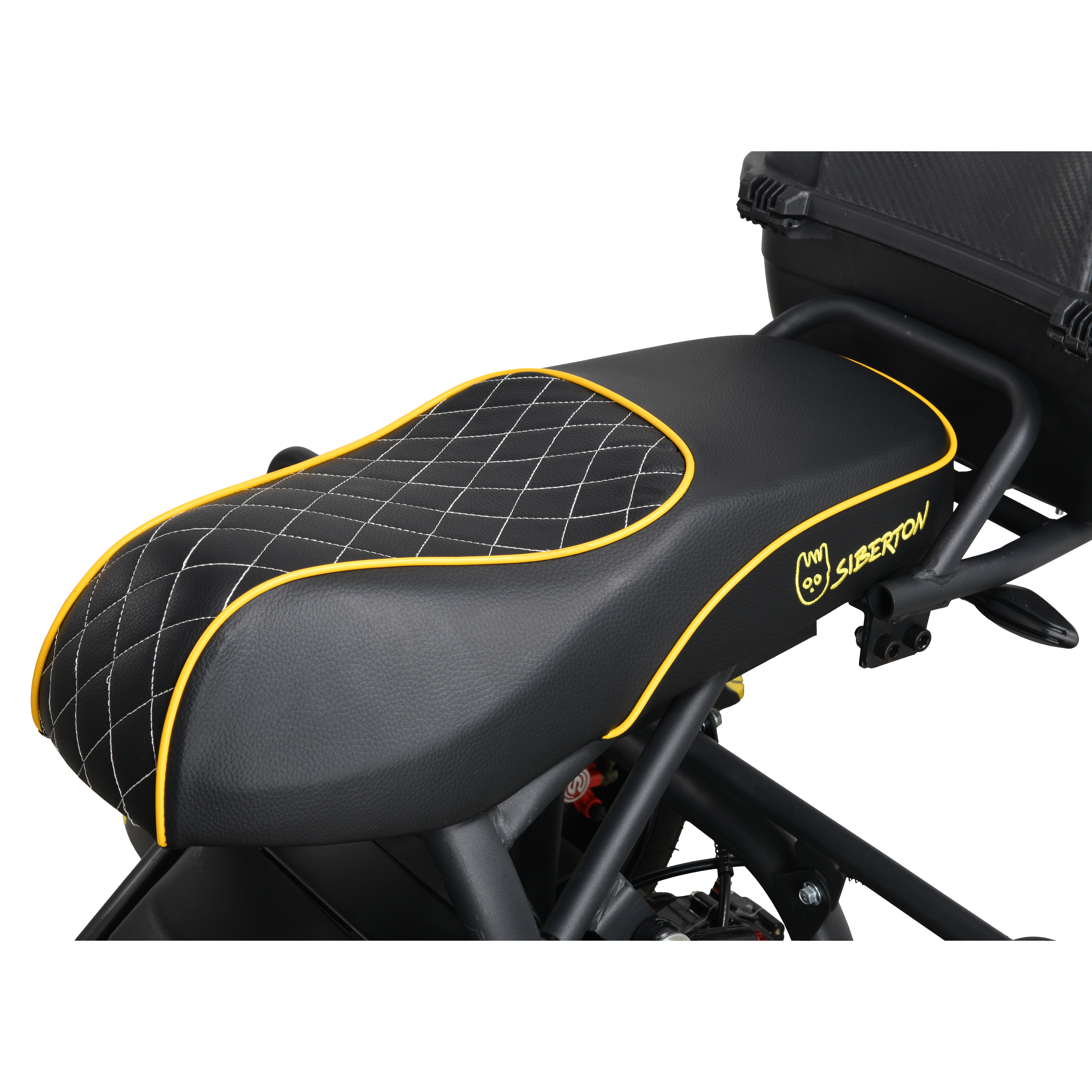 Электротрицикл Siberton Pro 3900W 60V35A