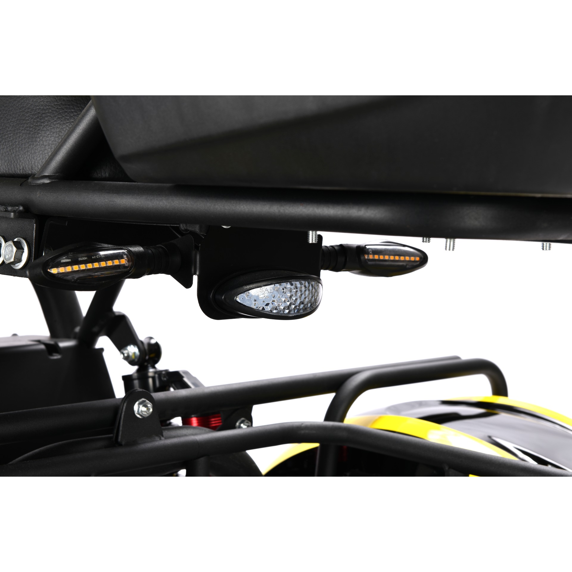 Электротрицикл Siberton Pro 3000W 60V21Ah