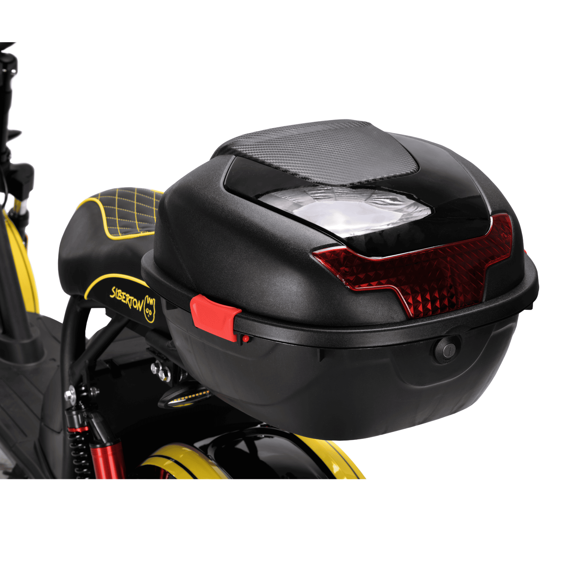 Электроскутер Siberton Pro 2500W 60V21Ah