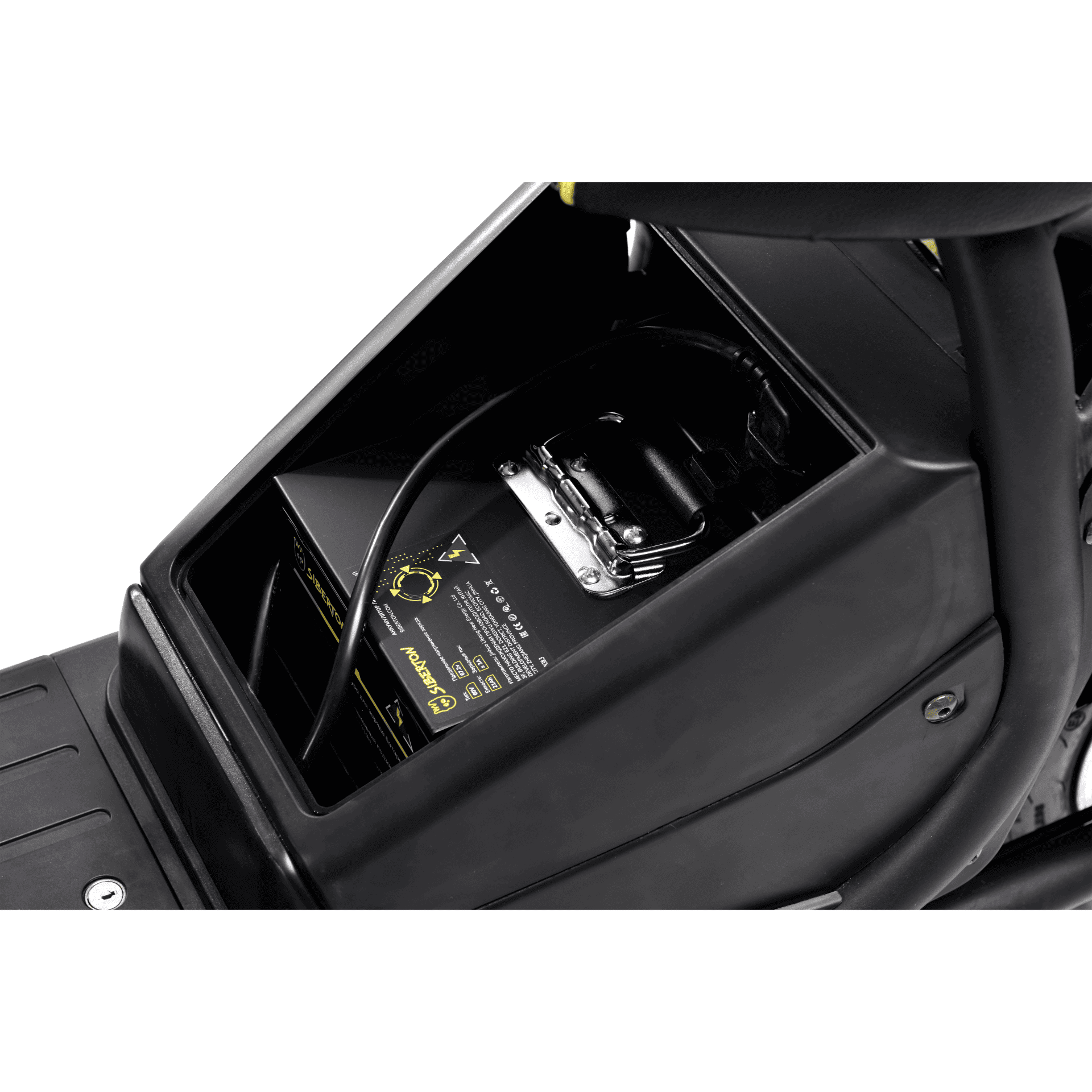 Электроскутер Siberton Pro 2500W 60V21Ah