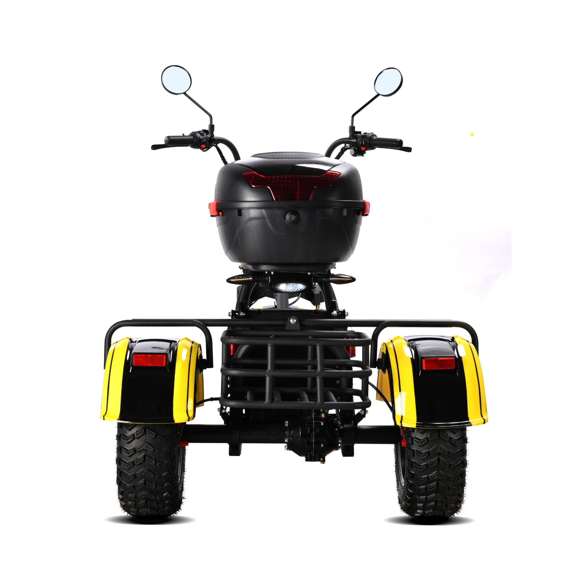 Электротрицикл Siberton Pro 3000W 60V21Ah