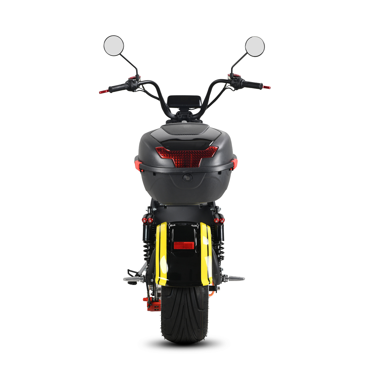 Электроскутер Siberton Pro 3900W 60V35A