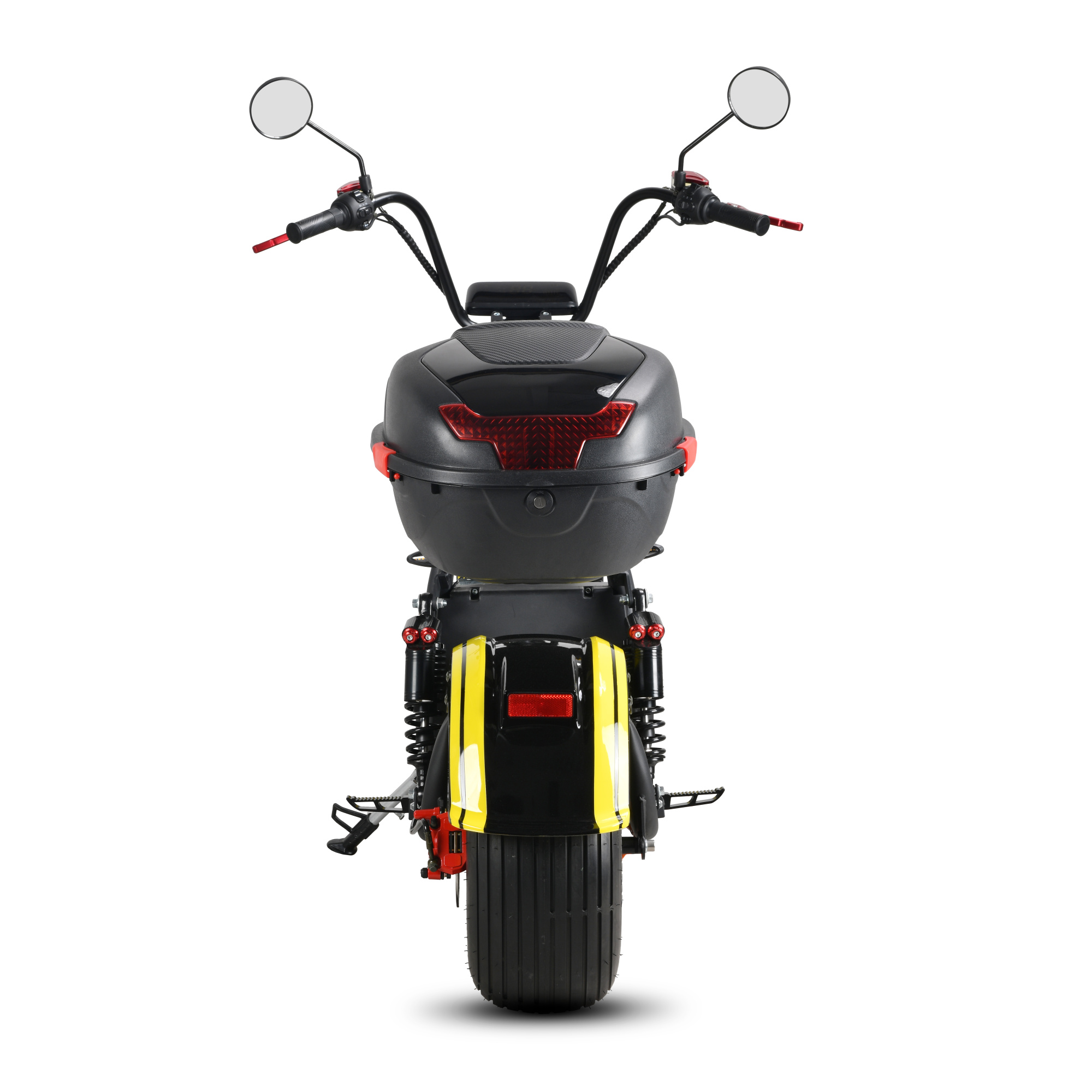 Электроскутер Siberton Pro 2000W 60V21Ah