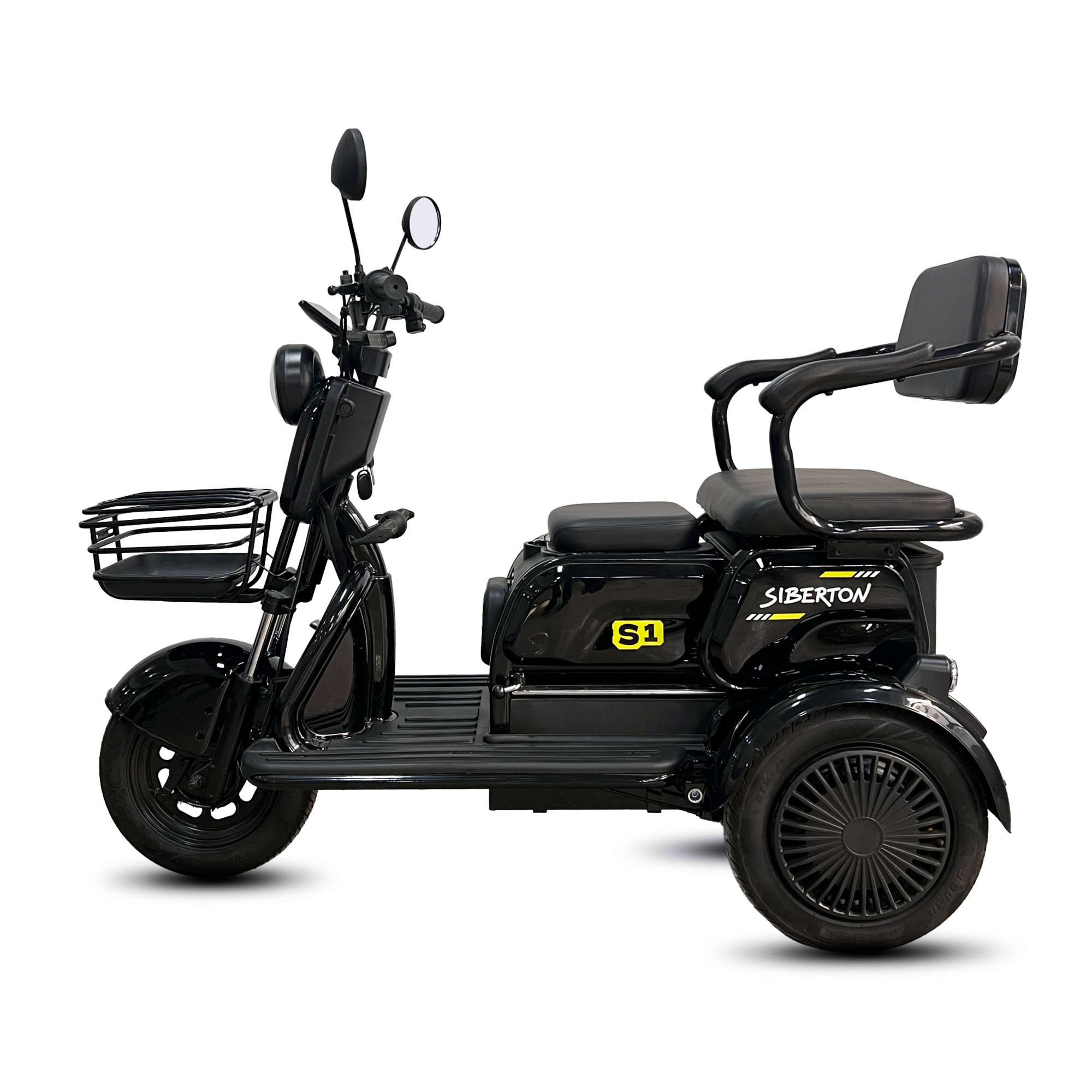 Электротрицикл Siberton V1
