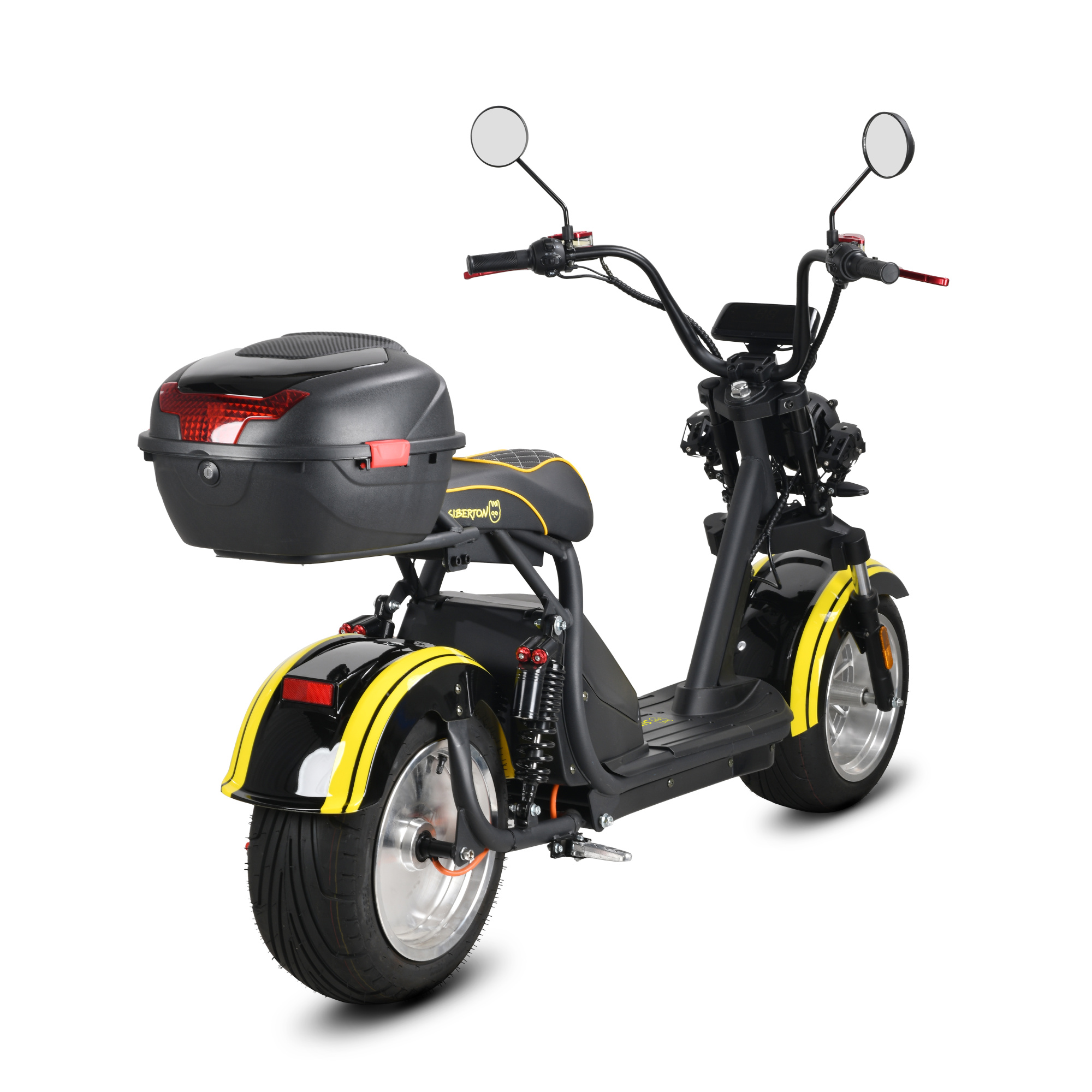 Электроскутер Siberton Pro 3900W 60V35A