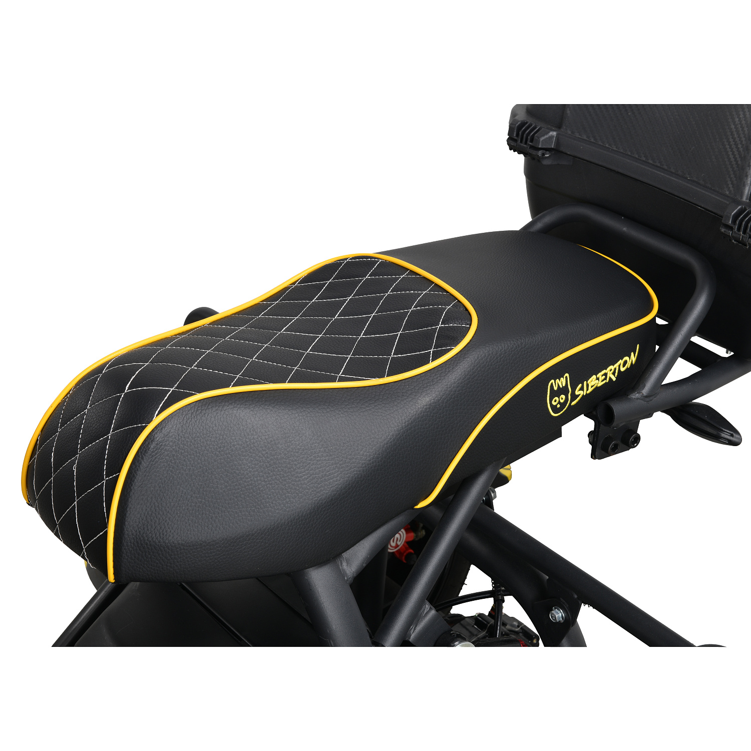 Электротрицикл Siberton Pro 3900W 60V35A